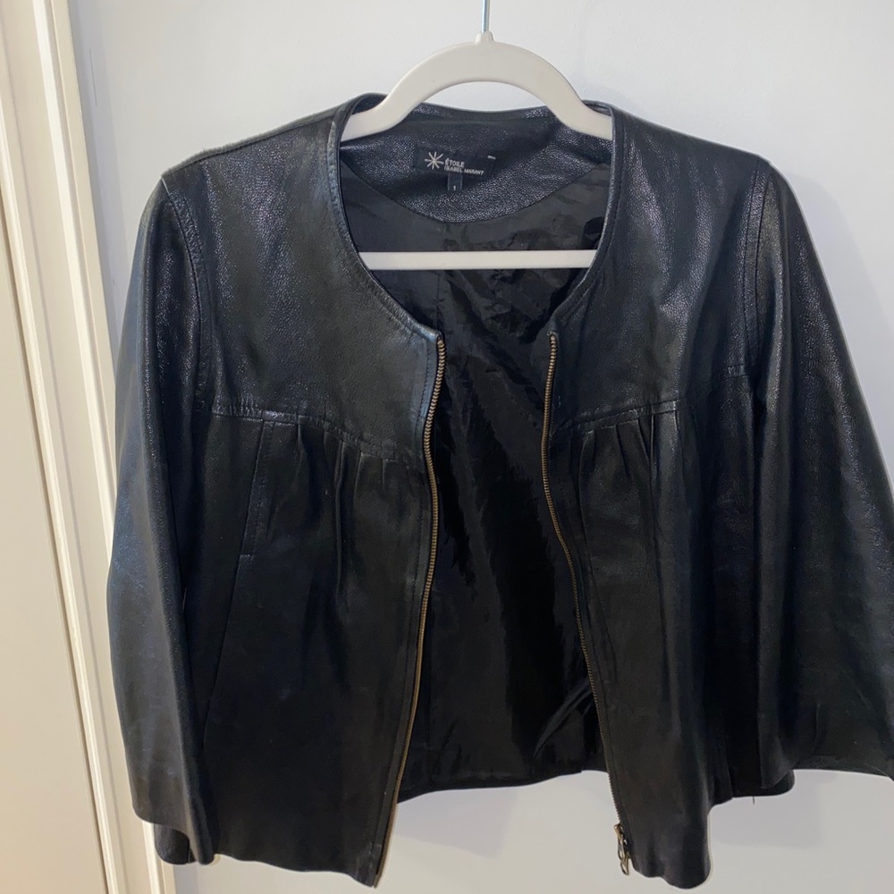 Isabel Marant Leather Jacket